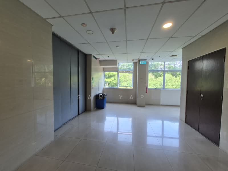 EPL Building, 1100 Lower Delta Road, 1,700 sqft, Light Industrial (B1) For Rent, by Sam Yap, 500095002 - Entrance - CommercialGuru.com.sg