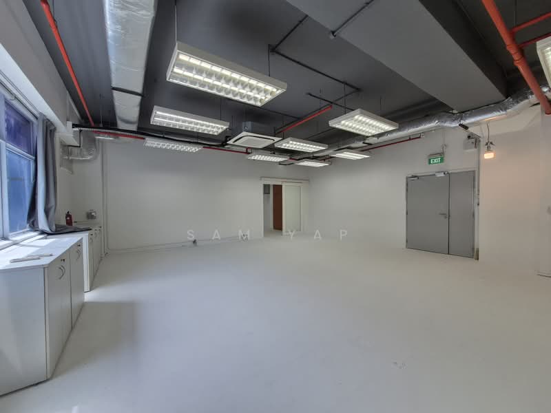 EPL Building, 1100 Lower Delta Road, 1,700 sqft, Light Industrial (B1) For Rent, by Sam Yap, 500095002 - Interior - CommercialGuru.com.sg