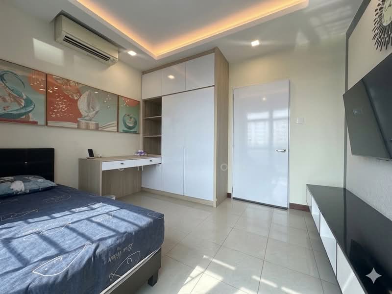 Blue Horizon Condominium For Sale at S$ 1,799,999 | PropertyGuru Singapore - Bedroom