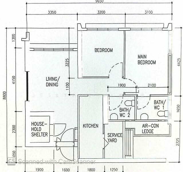 591A Ang Mo Kio Street 51 HDB Flat For Sale at S$ 820,000 | PropertyGuru Singapore