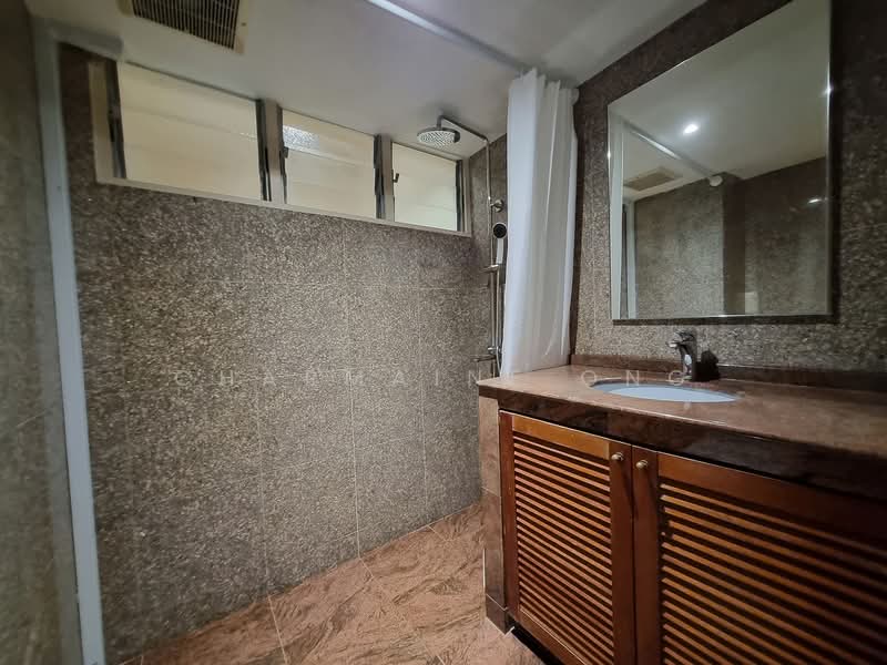 Chancery Court, 36D Dunearn Road, 3 Bedrooms, 2,034 sqft, Condominium For Rent, by Charmaine Ong, 500095015 - Bathroom - PropertyGuru.com.sg