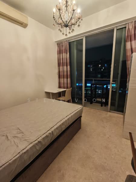 Jardin, 968 Dunearn Road, Room Rental, 200 sqft, Condominium For Rent, by Steve Voon, 500095016 - Bedroom - PropertyGuru.com.sg