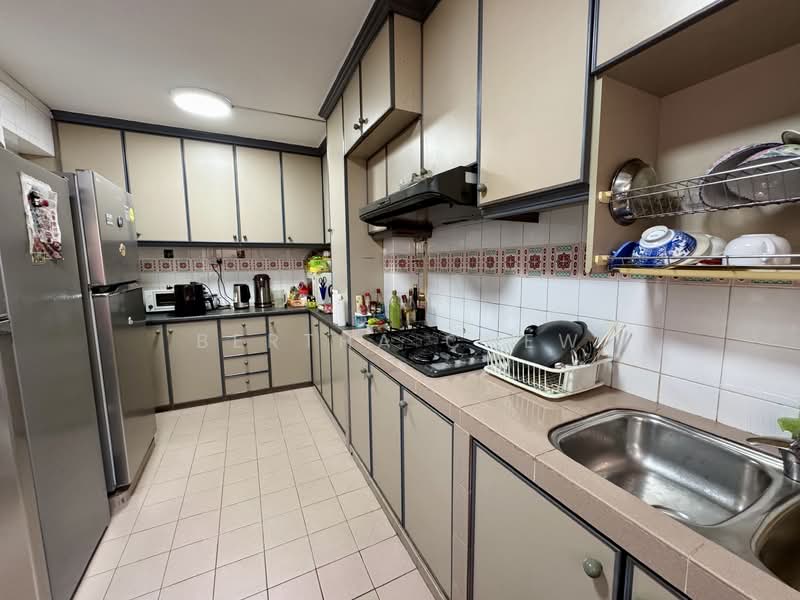 638 Bedok Reservoir Road, 638 Bedok Reservoir Road, Room Rental, 100 sqft, HDB Flat For Rent, by Bertha Chew, 500095019 - Kitchen - PropertyGuru.com.sg