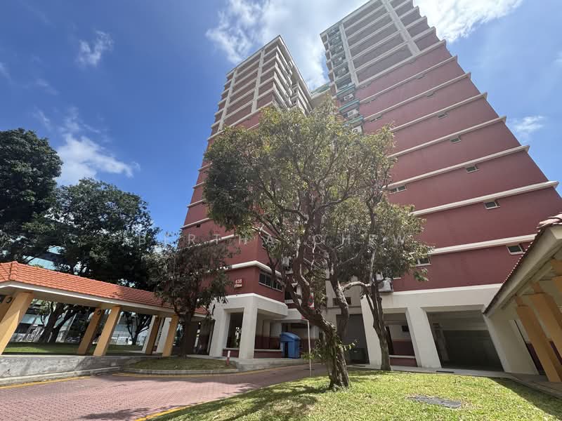 638 Bedok Reservoir Road, 638 Bedok Reservoir Road, Room Rental, 100 sqft, HDB Flat For Rent, by Bertha Chew, 500095019 - Exterior - PropertyGuru.com.sg