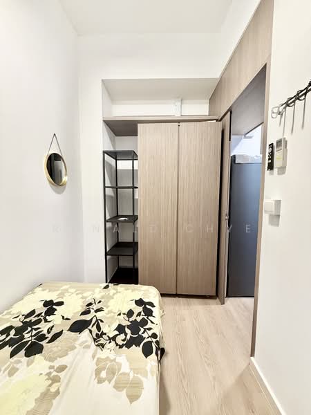 Sycamore Tree, 2 Fowlie Road, 1 Bedroom, 420 sqft, Apartment For Rent, by Ronald Chye, 500095022 - Bedroom - PropertyGuru.com.sg