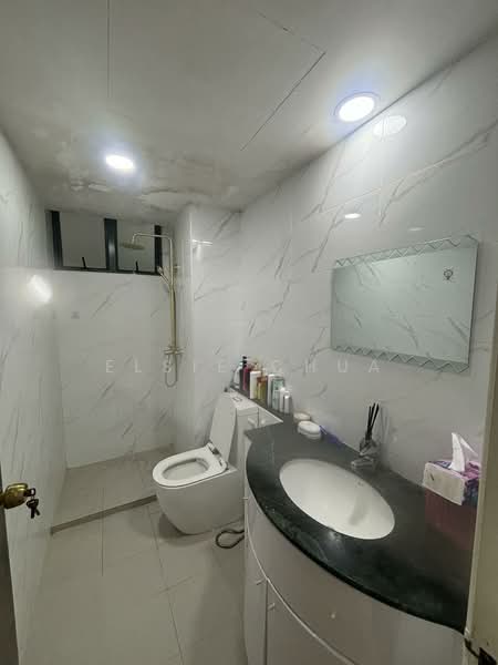 Summerdale, 2 Boon Lay Drive, Room Rental, 100 sqft, Condominium For Rent, by Elsie Chua, 500095023 - Bathroom - PropertyGuru.com.sg