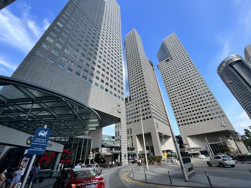 Suntec City Tower, 6 Temasek Boulevard, Boat Quay / Raffles Place / Marina, 4,036 sqft, Office For Sale, by Nick Chan, 500095024 - Exterior - CommercialGuru.com.sg