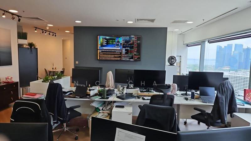 Suntec City Tower, 6 Temasek Boulevard, Boat Quay / Raffles Place / Marina, 4,036 sqft, Office For Sale, by Nick Chan, 500095024 - Study - CommercialGuru.com.sg