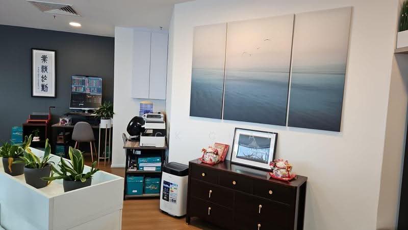 Suntec City Tower, 6 Temasek Boulevard, Boat Quay / Raffles Place / Marina, 4,036 sqft, Office For Sale, by Nick Chan, 500095024 - Study - CommercialGuru.com.sg