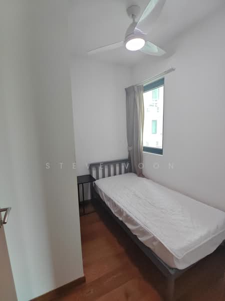 Kingsford Waterbay, 72 Upper Serangoon View, Room Rental, 100 sqft, Condominium For Rent, by Steve Voon, 500095025 - Bedroom - PropertyGuru.com.sg