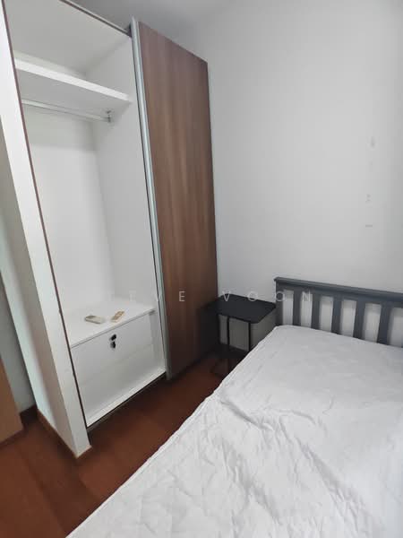 Kingsford Waterbay, 72 Upper Serangoon View, Room Rental, 100 sqft, Condominium For Rent, by Steve Voon, 500095025 - Bedroom - PropertyGuru.com.sg