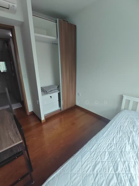 Kingsford Waterbay, 72 Upper Serangoon View, Room Rental, 100 sqft, Condominium For Rent, by Steve Voon, 500095025 - Bedroom - PropertyGuru.com.sg
