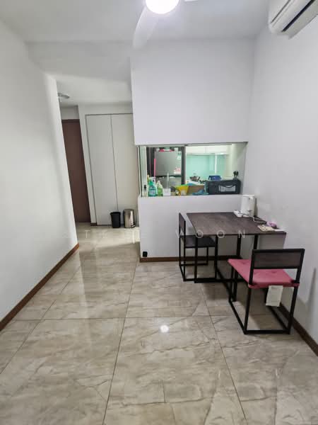 Kingsford Waterbay, 72 Upper Serangoon View, Room Rental, 100 sqft, Condominium For Rent, by Steve Voon, 500095025 - Kitchen - PropertyGuru.com.sg