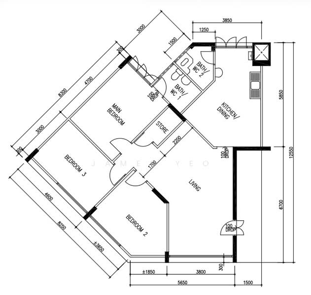 For Sale 110 Bukit Purmei Road