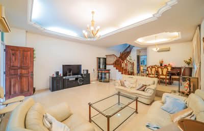 For Sale - 999 years 3 storey semi-D at D19 near Kovan MRT for Sale