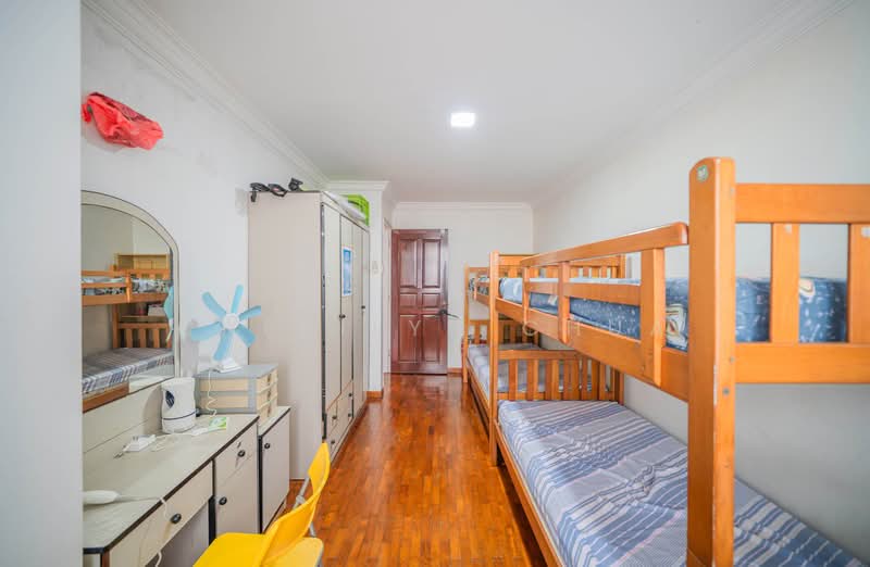 999 years 3 storey semi-D at D19 near Kovan MRT for Sale Semi-Detached House For Sale at S$ 5,580,000 | PropertyGuru Singapore - Bedroom