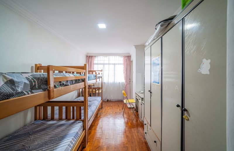 999 years 3 storey semi-D at D19 near Kovan MRT for Sale Semi-Detached House For Sale at S$ 5,580,000 | PropertyGuru Singapore - Bedroom