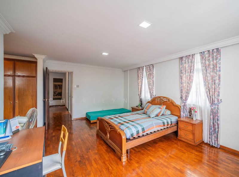 999 years 3 storey semi-D at D19 near Kovan MRT for Sale Semi-Detached House For Sale at S$ 5,580,000 | PropertyGuru Singapore - Bedroom