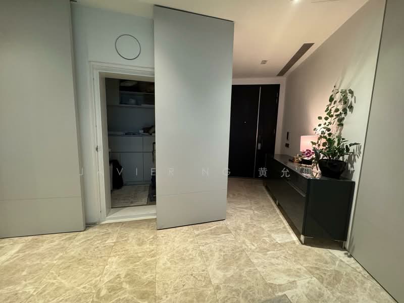 Corals at Keppel Bay, 13 Keppel Bay Drive, 1 Bedroom, 689 sqft, Condominium For Rent, by Javier Ng 黄允健, 500095029 - Entrance - PropertyGuru.com.sg