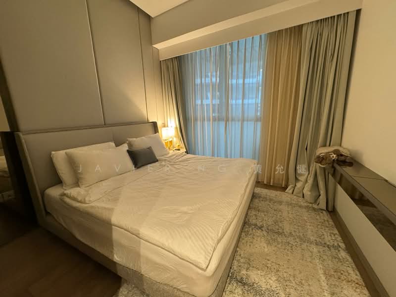 Corals at Keppel Bay, 13 Keppel Bay Drive, 1 Bedroom, 689 sqft, Condominium For Rent, by Javier Ng 黄允健, 500095029 - Bedroom - PropertyGuru.com.sg