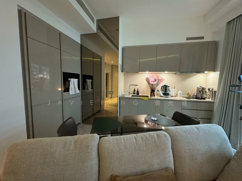 Corals at Keppel Bay, 13 Keppel Bay Drive, 1 Bedroom, 689 sqft, Condominium For Rent, by Javier Ng 黄允健, 500095029 - Kitchen - PropertyGuru.com.sg