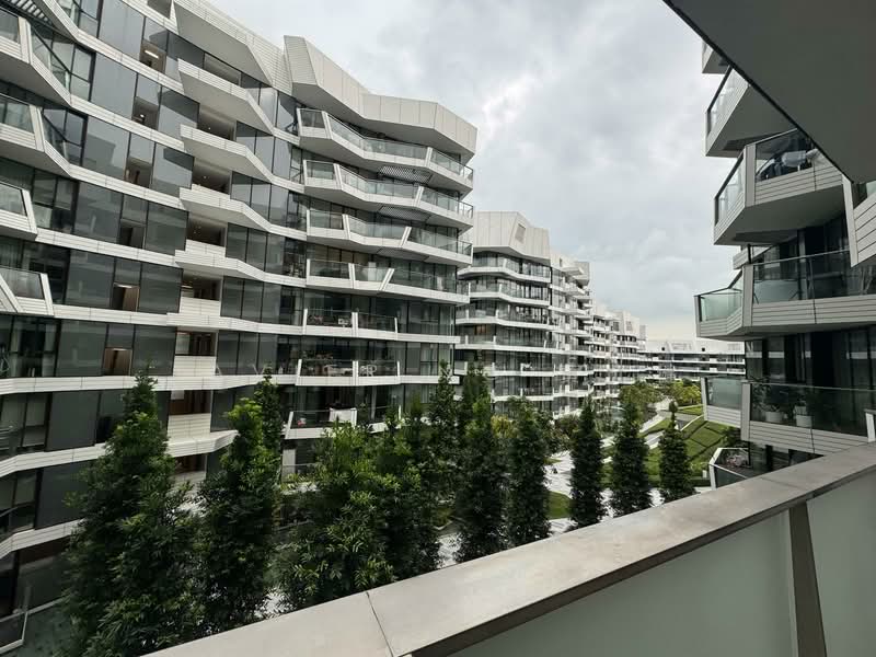 Corals at Keppel Bay, 13 Keppel Bay Drive, 1 Bedroom, 689 sqft, Condominium For Rent, by Javier Ng 黄允健, 500095029 - Exterior - PropertyGuru.com.sg