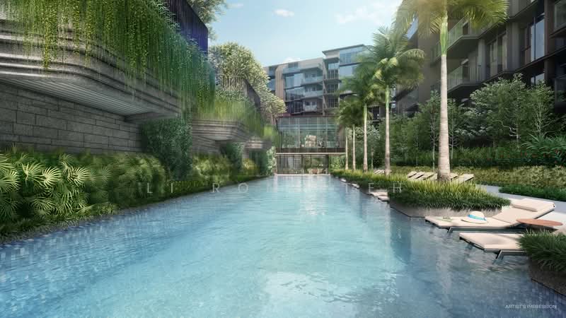 Terra Hill Condominium For Sale at S$ 5,341,000 | PropertyGuru Singapore - Exterior