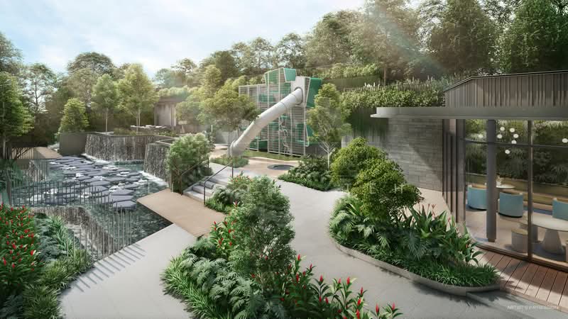 Terra Hill Condominium For Sale at S$ 5,341,000 | PropertyGuru Singapore - Exterior