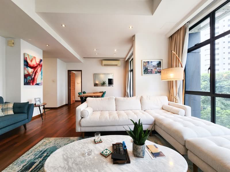 38 Draycott Drive, 38 Draycott Drive, 3 Bedrooms, 1,442 sqft, Apartment For Sale, by Lyn Kwan, 500095032 - Living Room - PropertyGuru.com.sg