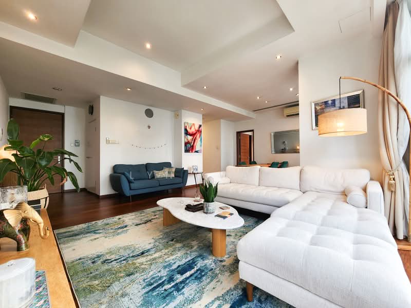 38 Draycott Drive, 38 Draycott Drive, 3 Bedrooms, 1,442 sqft, Apartment For Sale, by Lyn Kwan, 500095032 - Living Room - PropertyGuru.com.sg