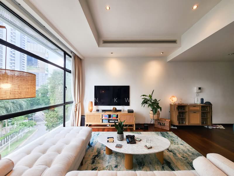 38 Draycott Drive, 38 Draycott Drive, 3 Bedrooms, 1,442 sqft, Apartment For Sale, by Lyn Kwan, 500095032 - Living Room - PropertyGuru.com.sg