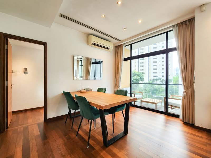 38 Draycott Drive, 38 Draycott Drive, 3 Bedrooms, 1,442 sqft, Apartment For Sale, by Lyn Kwan, 500095032 - Dining Room - PropertyGuru.com.sg