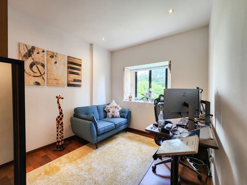 38 Draycott Drive, 38 Draycott Drive, 3 Bedrooms, 1,442 sqft, Apartment For Sale, by Lyn Kwan, 500095032 - Study - PropertyGuru.com.sg