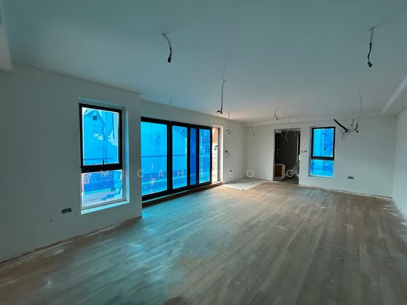 ✨LANDED ELITE✨ @ Serangoon Gardens Estate, Portchester Ave, 5 Bedrooms, 4,271 sqft, Semi-Detached House For Sale, by Micah Leong, 500095038 - Interior - PropertyGuru.com.sg