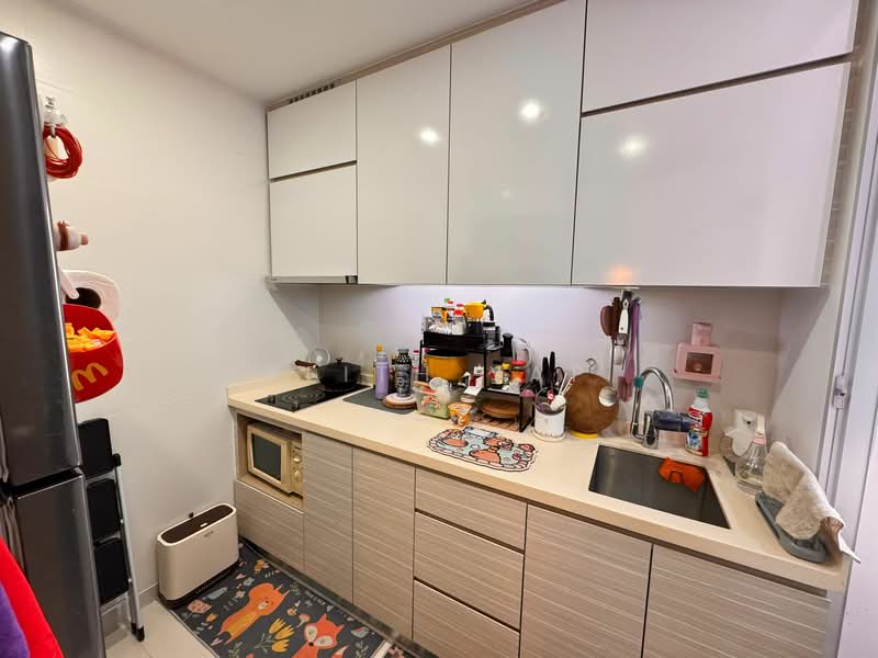 Hills TwoOne Apartment For Sale at S$ 1,538,000 | PropertyGuru Singapore - Kitchen