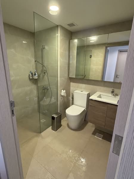Treasure at Tampines Condominium For Sale at S$ 1,230,000 | PropertyGuru Singapore - Common bathroom