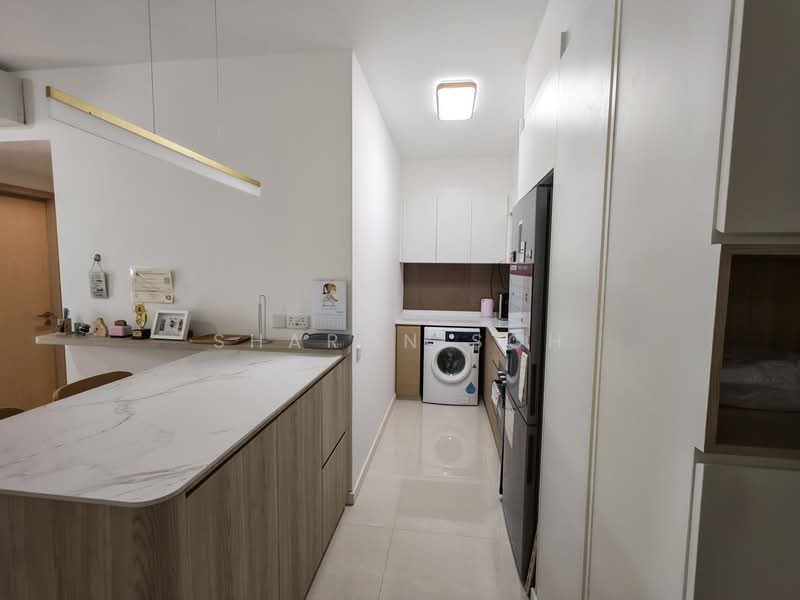 Treasure at Tampines Condominium For Sale at S$ 1,230,000 | PropertyGuru Singapore - Kitchen