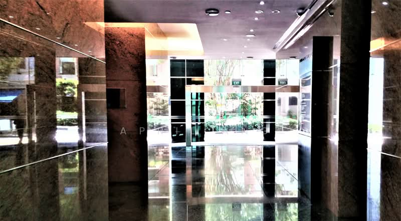 Fitted Office Good Grade Building, , 1,760 sqft, Office For Rent, by April Ang, 500095044 - Entrance - CommercialGuru.com.sg