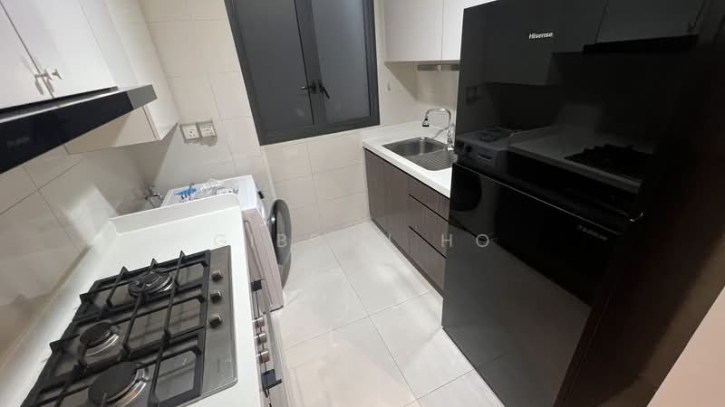 Twin Waterfalls, 108 Punggol Walk, 3 Bedrooms, 915 sqft, Executive Condominium For Rent, by Gibson Ho, 500095046 - Kitchen - PropertyGuru.com.sg