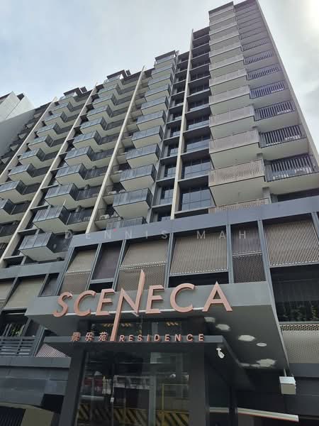 Sceneca Residence, Tanah Merah Kechil Link, 1 Bedroom, 463 sqft, Condominium For Rent, by Dennis Mah, 500095050 - Exterior - PropertyGuru.com.sg