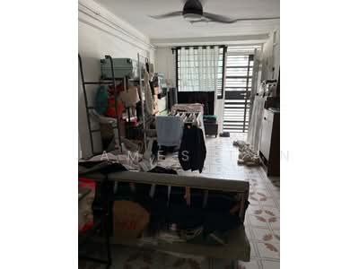 For Rent - 1 Ghim Moh Road