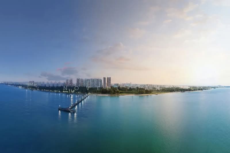 Vela Bay Condominium For Sale at S$ 1,599,000 | PropertyGuru Singapore - Exterior