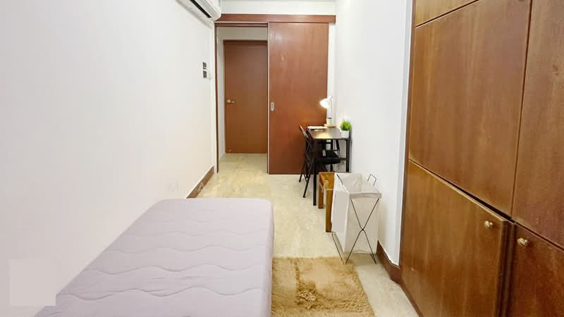 Parc Oasis, 47 Jurong East Avenue 1, Room Rental, 120 sqft, Condominium For Rent, by Maple Yap, 500095053 - CR2 - PropertyGuru.com.sg