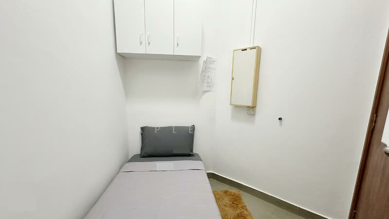 Parc Oasis, 47 Jurong East Avenue 1, Room Rental, 120 sqft, Condominium For Rent, by Maple Yap, 500095053 - ECON8 - PropertyGuru.com.sg