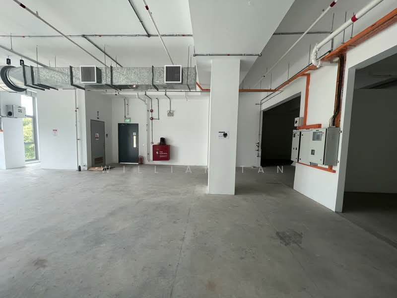 One Tannery, 1 Tannery Road, 2,821 sqft, Light Industrial (B1) For Rent, by William Tan, 500095061 - Interior - CommercialGuru.com.sg