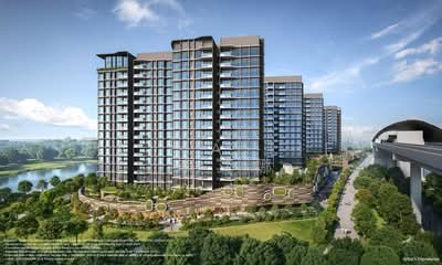 For Sale - Tengah Garden Residences