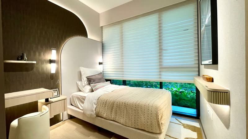 Tengah Garden Residences, Tengah Garden Avenue, 4 Bedrooms, 1,249 sqft, Condominium For Sale, by Aina Lie 李艾娜, 500095063 - Bedroom - PropertyGuru.com.sg