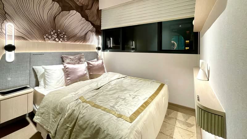Tengah Garden Residences, Tengah Garden Avenue, 4 Bedrooms, 1,249 sqft, Condominium For Sale, by Aina Lie 李艾娜, 500095063 - Bedroom - PropertyGuru.com.sg
