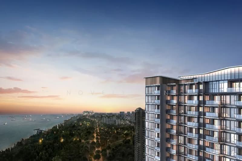 Vela Bay Condominium For Sale at S$ 2,385,000 | PropertyGuru Singapore - Exterior