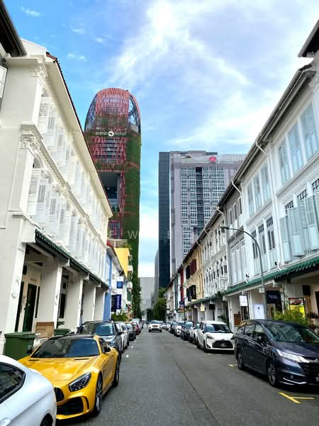 Tras Street, Tras Street, 18,342 sqft, Shop / Shophouse For Sale, by Siew Boon, 500095081 - Exterior - CommercialGuru.com.sg